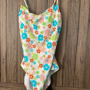 Floral Women’s Swimwear